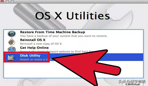 Macbook恢復(fù)出廠設(shè)置方法