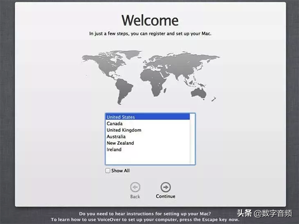 Macbook恢復(fù)出廠設(shè)置方法