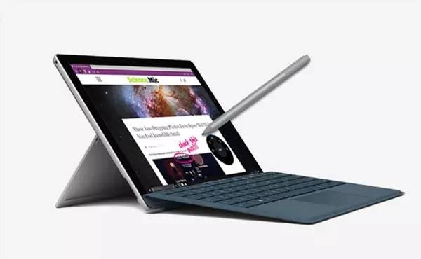 微軟Surface必備，新一代手寫筆上架：728元