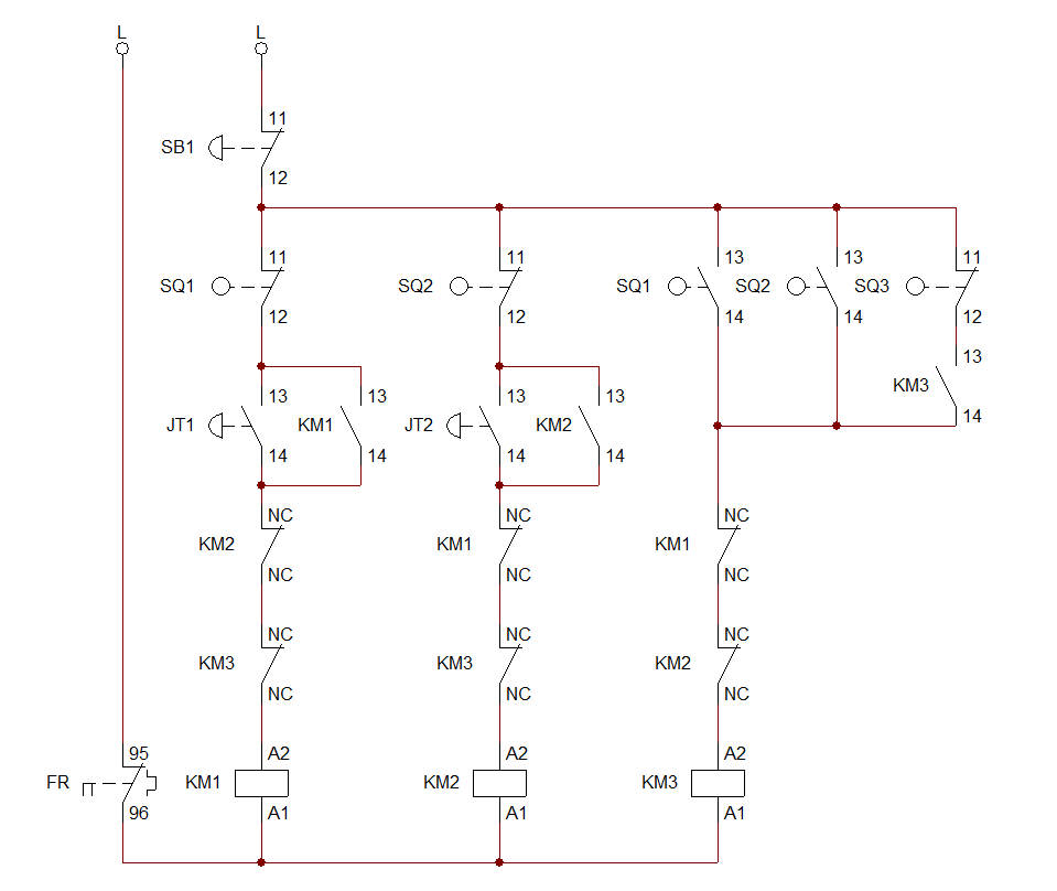 電工必備的19個(gè)電氣字母符號(hào)，又基礎(chǔ)又雙叒叕實(shí)用