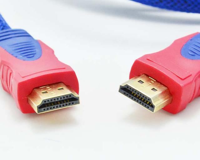 可以連接電腦和電視的必備連接高清線有哪幾種？