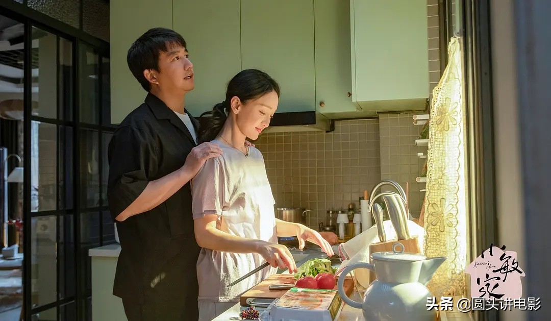 電視劇收視率排行榜，《小敏家》排在第二，你在追哪一部？