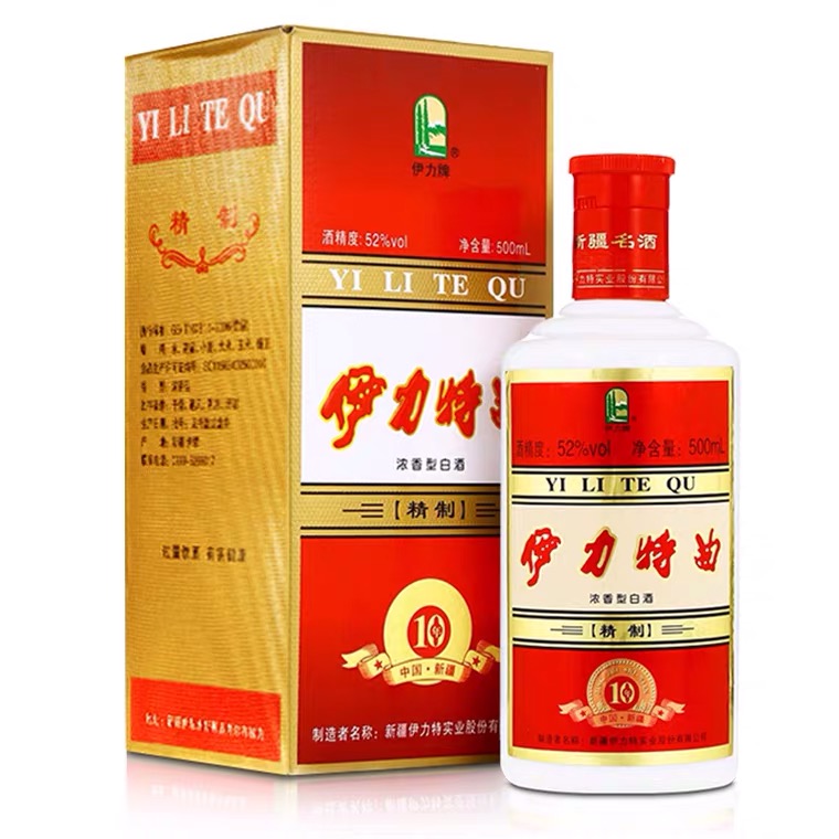 號(hào)稱“新疆茅臺(tái)”的伊力特曲，50元濃香酒，作為口糧酒如何？