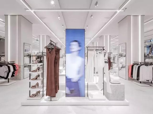 服裝陳列正掛技巧，簡單易學(xué)一秒Get到