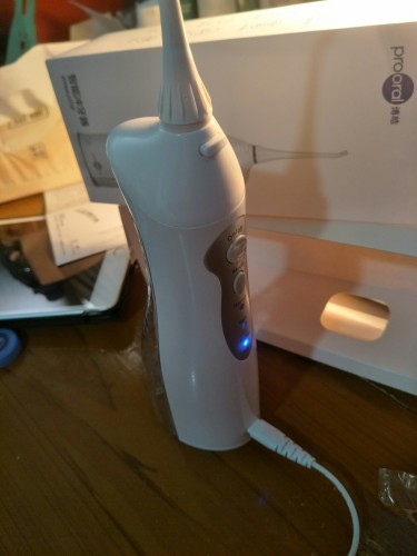 博皓電動(dòng)智能沖牙器怎么樣好嗎多少錢(qián)，5002效果評(píng)價(jià)(僅148元)