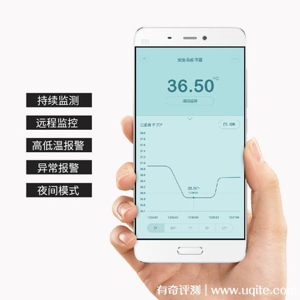 秒秒測(cè)智能體溫計(jì)怎么樣準(zhǔn)不準(zhǔn)嗎，智能體溫檢測(cè)儀使用測(cè)評(píng)