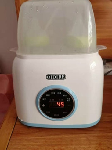 OIDIRE暖奶器好嗎怎么消毒，用戶測評體驗(yàn)(消毒步驟詳解)