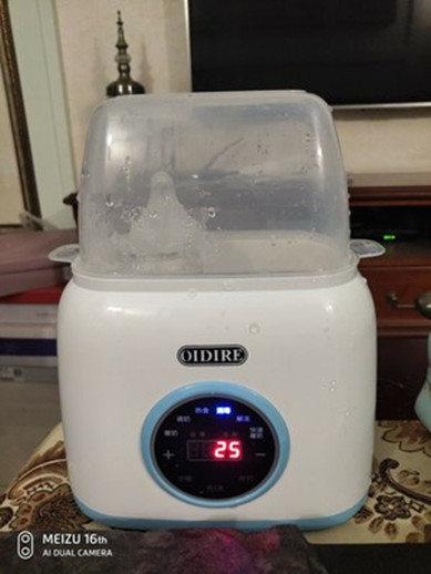 OIDIRE暖奶器好嗎怎么消毒，用戶測評體驗(yàn)(消毒步驟詳解)