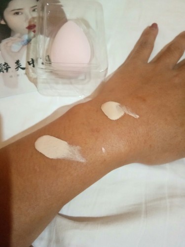 美康粉黛粉底液怎么樣適合什么膚質(zhì)，鳴艷養(yǎng)膚粉底液真實(shí)上妝體驗(yàn)