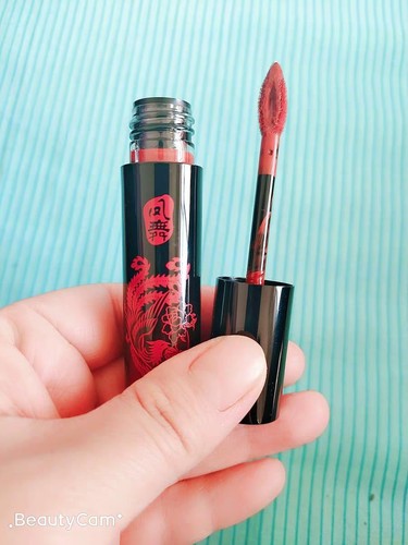 美康粉黛唇釉好不好建議購買嗎，推薦絲絨唇釉最火色號(hào)殷砂