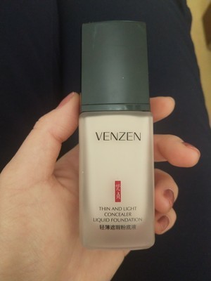 梵貞粉底液怎么樣適合油皮嗎，真實(shí)帶妝體驗(yàn)(持久保濕控油)