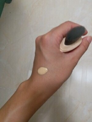 color key粉底液好用嗎是什么品牌，推薦空氣刷粉底液(裸妝必備)