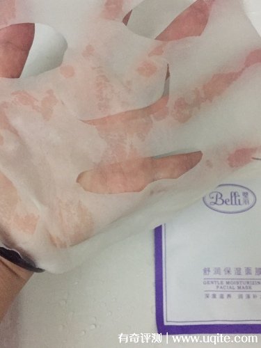 belli面膜怎么樣孕期可以用嗎，大肚婆真實使用體驗(安全無刺激)