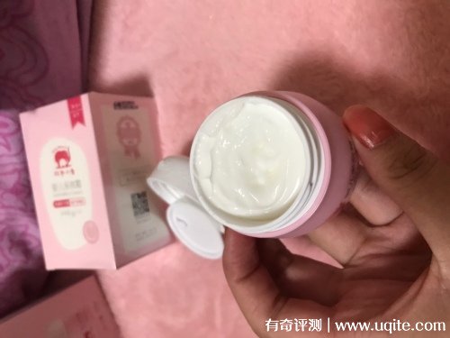 紅色小象寶寶護膚品怎么樣好嗎，寶寶霜真實使用體驗