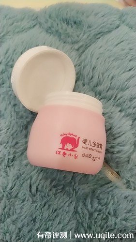 紅色小象寶寶護膚品怎么樣好嗎，寶寶霜真實使用體驗