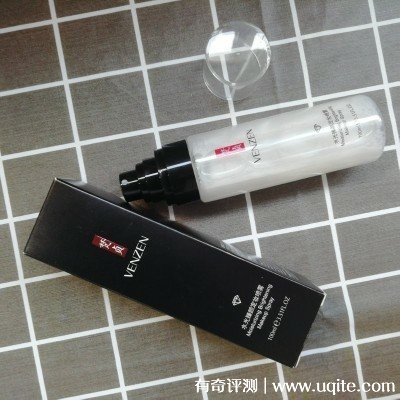 梵貞定妝噴霧怎么樣是正規(guī)牌子嗎，真實使用體驗(國產(chǎn)品牌)