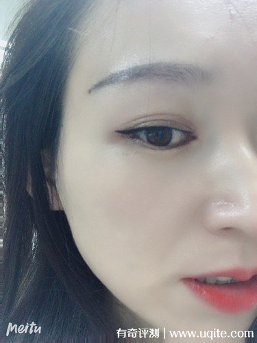 dfn眼線筆怎么樣好用嗎，真實使用體驗(防水防油不暈妝)