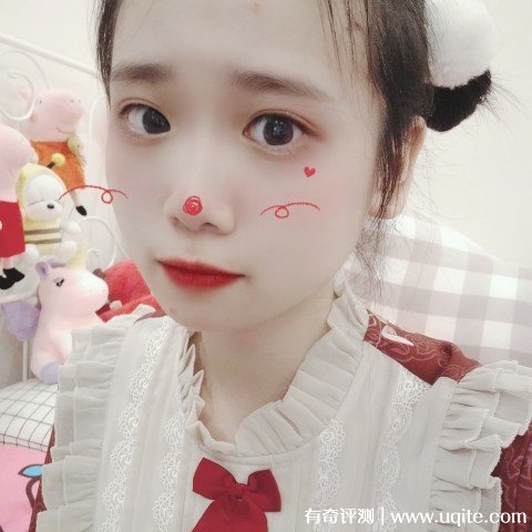 emoda mora唇釉怎么樣是什么牌子，807山楂磚紅色試色體驗