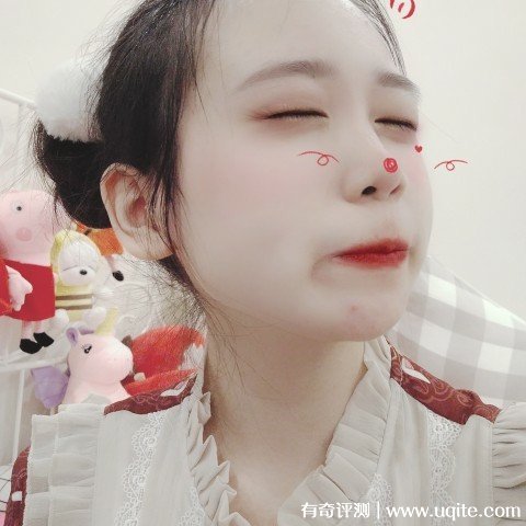 emoda mora唇釉怎么樣是什么牌子，807山楂磚紅色試色體驗