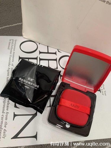 安美氣墊bb霜怎么樣好用嗎，親身使用體驗(yàn)(遮瑕/保濕/持久)
