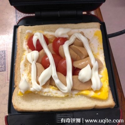 濤聲三明治早餐機怎么樣好用嗎，使用后測評(使用簡單/功能多樣)