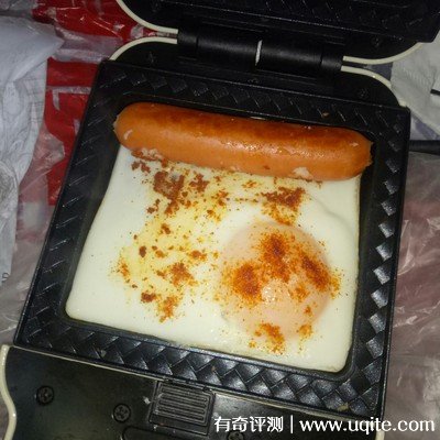 濤聲三明治早餐機怎么樣好用嗎，使用后測評(使用簡單/功能多樣)