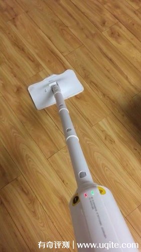 德爾瑪蒸汽拖把怎么樣好用嗎，ZQ610測評推薦(功能多/效率高)