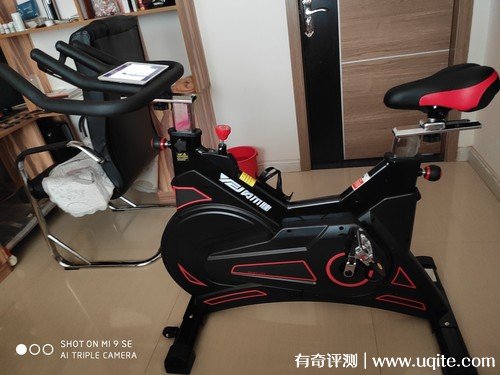 英爾健動(dòng)感單車怎么樣那款好，英爾健健身車使用評(píng)測(cè)(價(jià)格359元)