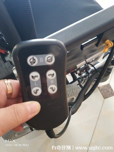 九圓電動輪椅質(zhì)量怎么樣多少錢一輛，W680使用評測(價格1900元)