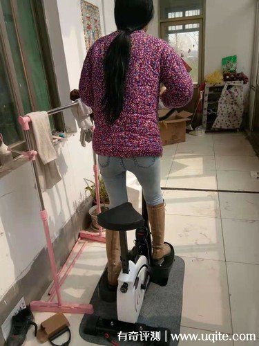 越步橢圓踏步機(jī)怎么樣，越步y(tǒng)be1使用評(píng)測(價(jià)格368元)