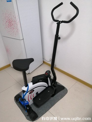 越步橢圓踏步機(jī)怎么樣，越步y(tǒng)be1使用評(píng)測(價(jià)格368元)