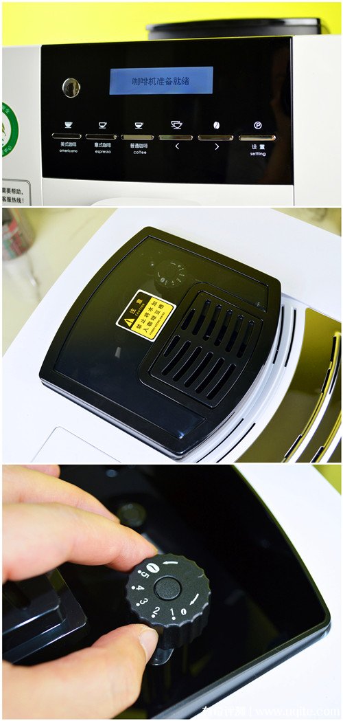 kalerm咖樂美咖啡機(jī)怎么樣多少錢，咖樂美1602評測(價(jià)格3080元)