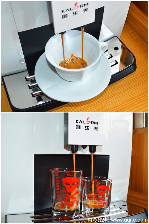 kalerm咖樂美咖啡機(jī)怎么樣多少錢，咖樂美1602評測(價(jià)格3080元)