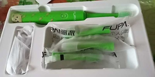 福派兒童電動(dòng)牙刷好用嗎，福派Q1聲波電動(dòng)亞撒胡測(cè)評(píng)(價(jià)格實(shí)惠)