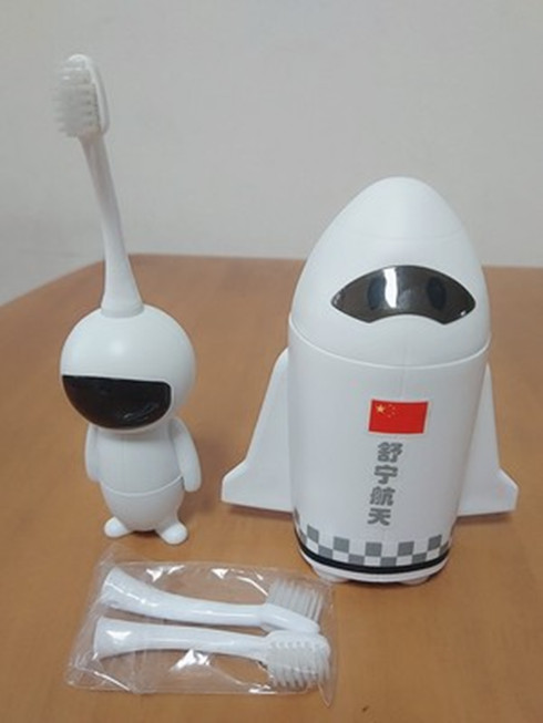 Supecare舒寧兒童電動(dòng)牙刷怎么樣好嗎，親身測評(只需29.9)
