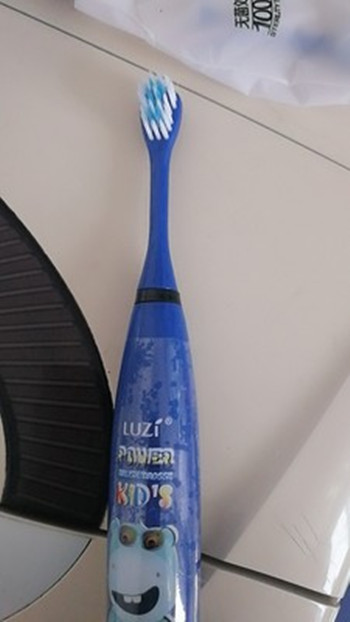  綠姿電動(dòng)牙刷好不好好用嗎多少錢，兒童電動(dòng)牙刷親測(cè)(價(jià)格僅9.9)