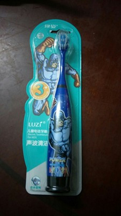  綠姿電動(dòng)牙刷好不好好用嗎多少錢，兒童電動(dòng)牙刷親測(cè)(價(jià)格僅9.9)