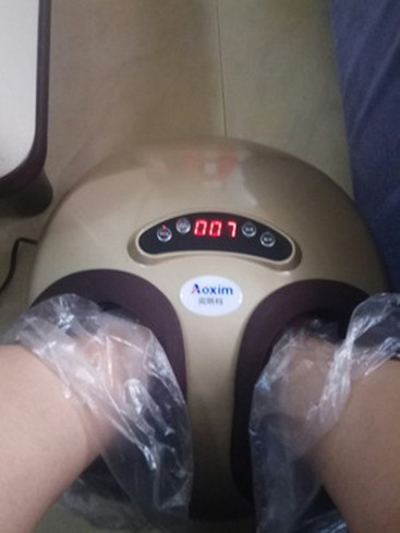 奧斯瑪足療機怎么樣，用戶真實使用后評價(效果佳/功能多)