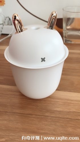 smartfrog卡蛙加濕器怎么樣好嗎，親身體驗(yàn)測(cè)評(píng)(小巧/可愛(ài))