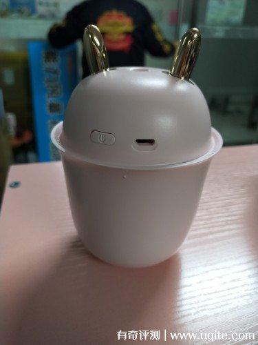 smartfrog卡蛙加濕器怎么樣好嗎，親身體驗(yàn)測(cè)評(píng)(小巧/可愛(ài))