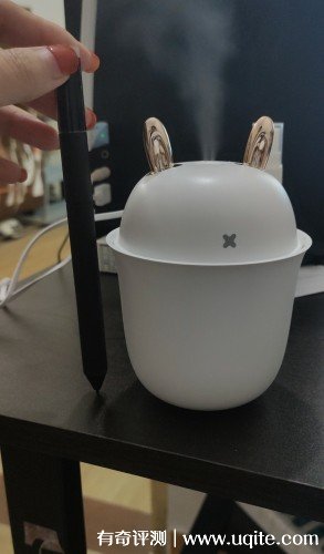 smartfrog卡蛙加濕器怎么樣好嗎，親身體驗(yàn)測(cè)評(píng)(小巧/可愛(ài))