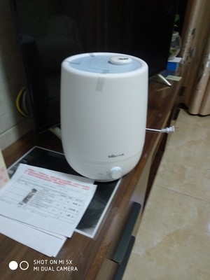 小熊加濕器怎么樣怎么用，用戶親身體驗評測(附使用說明)