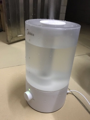 美的加濕器怎么樣怎么用，真實(shí)用戶評(píng)測(cè)推薦(使用步驟詳解)