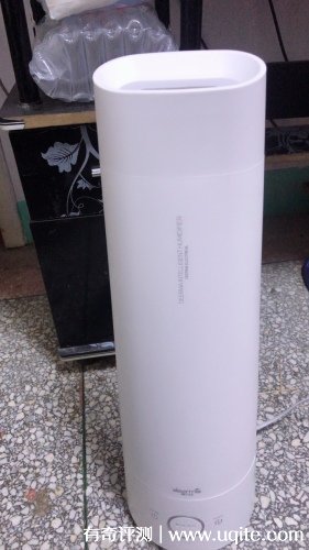 德爾瑪加濕器怎么樣，用戶使用一個星期評測(價格99元)
