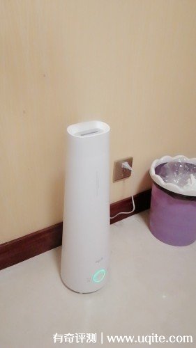 德爾瑪加濕器怎么樣，用戶使用一個星期評測(價格99元)