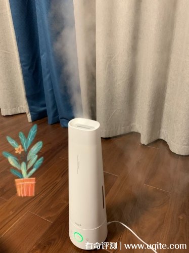 德爾瑪加濕器怎么樣，用戶使用一個星期評測(價格99元)