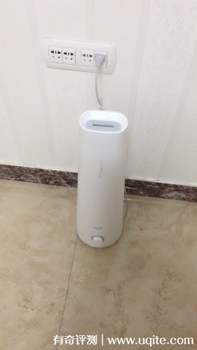 德爾瑪加濕器怎么樣，用戶使用一個星期評測(價格99元)