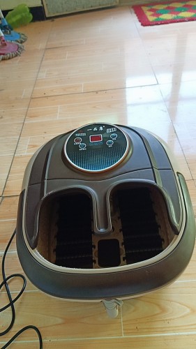 一品康足浴盆怎么樣會(huì)漏電嗎，YPK-818A使用后評(píng)測(cè)(價(jià)格58元) 