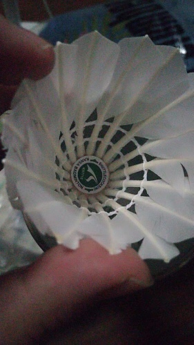 狂神羽毛球怎么樣質(zhì)量好嗎，真實(shí)效果使用評測(價(jià)格僅18.9元)