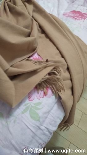 牧都蘭的牌子怎么樣圍巾好嗎，純色圍巾使用體驗(yàn)(國(guó)產(chǎn)網(wǎng)銷品牌)